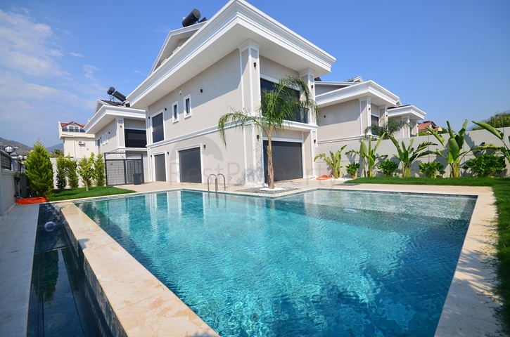4+1-Villa in Fethiye - Antalya 