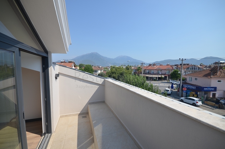 4+1-Villa in Fethiye - Antalya 