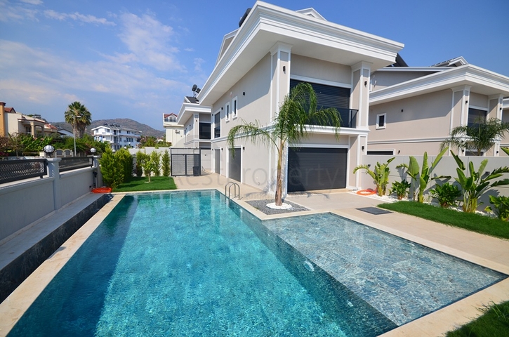 4+1-Villa in Fethiye - Antalya 