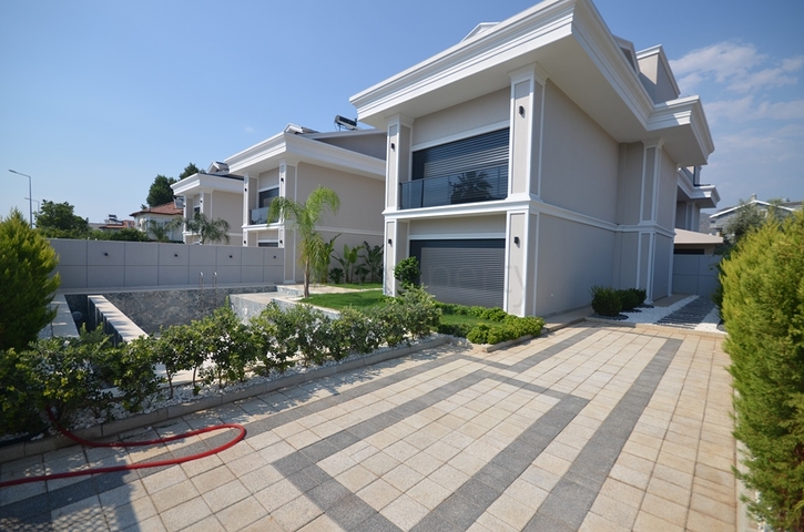 4+1-Villa in Fethiye - Antalya 