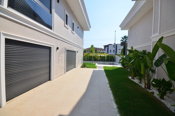 4+1-Villa in Fethiye - Antalya 