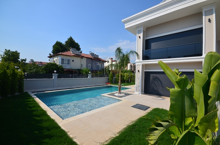 4+1-Villa in Fethiye - Antalya 