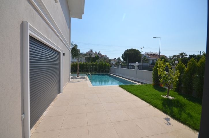 4+1-Villa in Fethiye - Antalya 