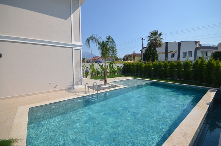 4+1-Villa in Fethiye - Antalya 