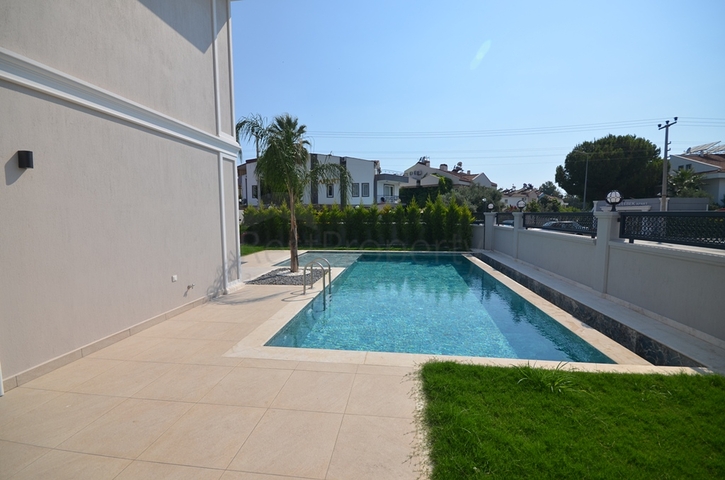 4+1-Villa in Fethiye - Antalya 