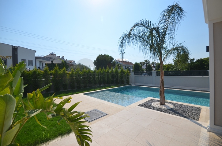 4+1-Villa in Fethiye - Antalya 