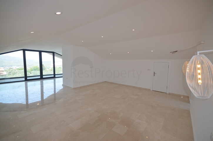 Villa mit 5+1 Grundriss in Fethiye - Antalya 