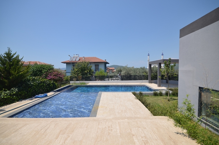 Villa mit 5+1 Grundriss in Fethiye - Antalya 