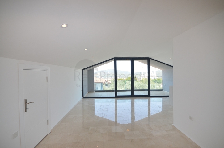 Villa mit 5+1 Grundriss in Fethiye - Antalya 