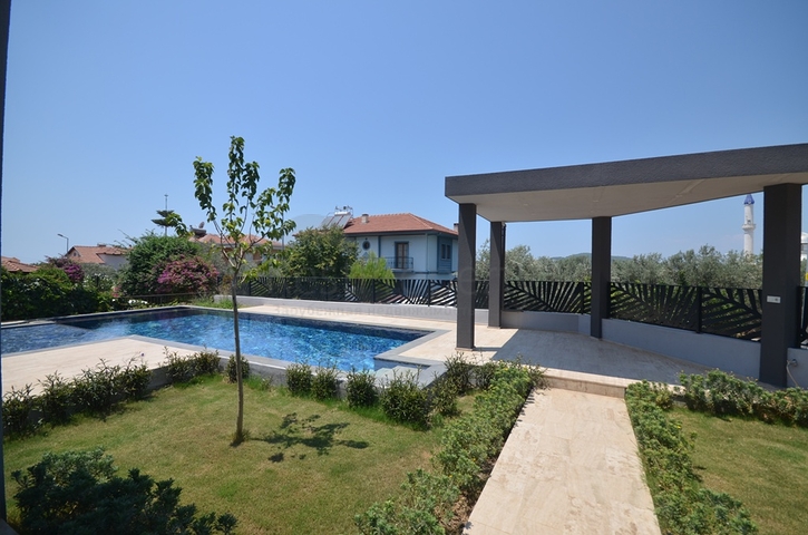 Villa mit 5+1 Grundriss in Fethiye - Antalya 