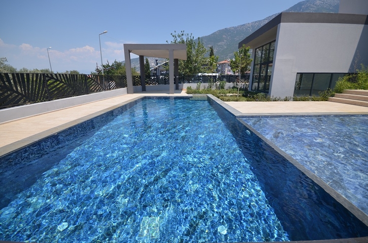 Villa mit 5+1 Grundriss in Fethiye - Antalya 