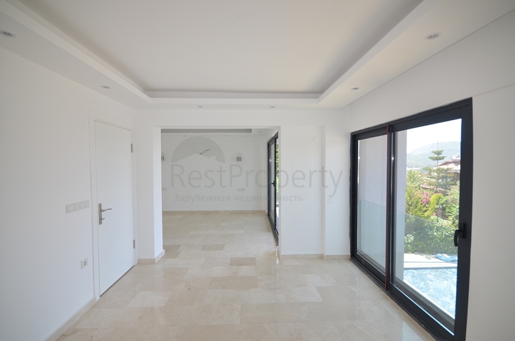 Villa mit 5+1 Grundriss in Fethiye - Antalya 