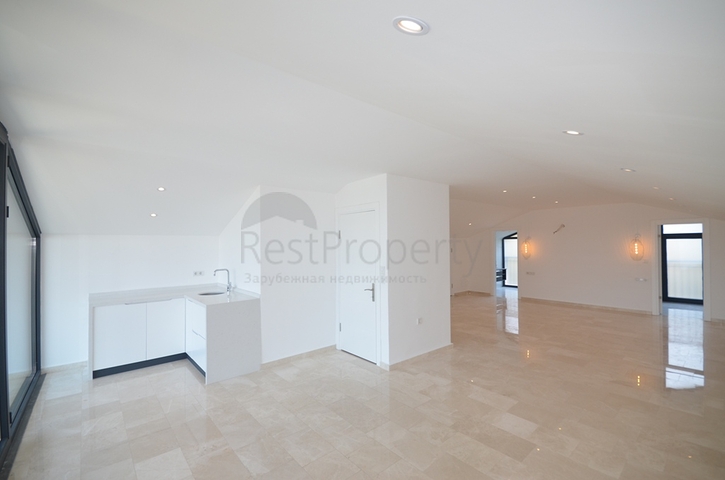 Villa mit 5+1 Grundriss in Fethiye - Antalya 