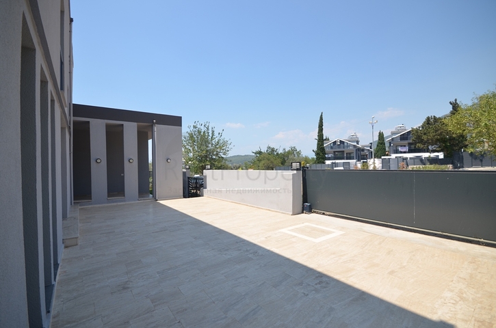 Villa mit 5+1 Grundriss in Fethiye - Antalya 