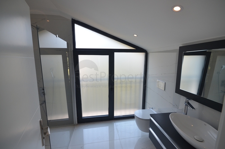 Villa mit 5+1 Grundriss in Fethiye - Antalya 