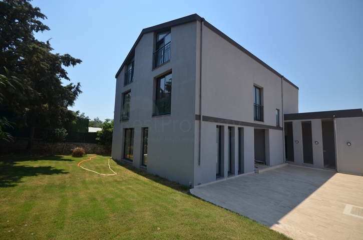 Villa mit 5+1 Grundriss in Fethiye - Antalya 