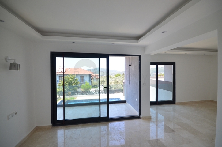 Villa mit 5+1 Grundriss in Fethiye - Antalya 