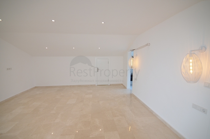 Villa mit 5+1 Grundriss in Fethiye - Antalya 