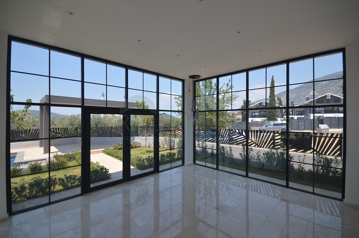 Villa mit 5+1 Grundriss in Fethiye - Antalya 