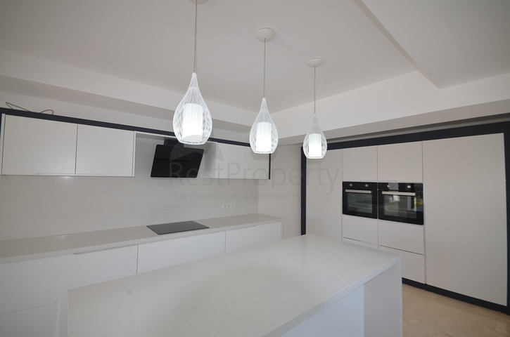 Villa mit 5+1 Grundriss in Fethiye - Antalya 