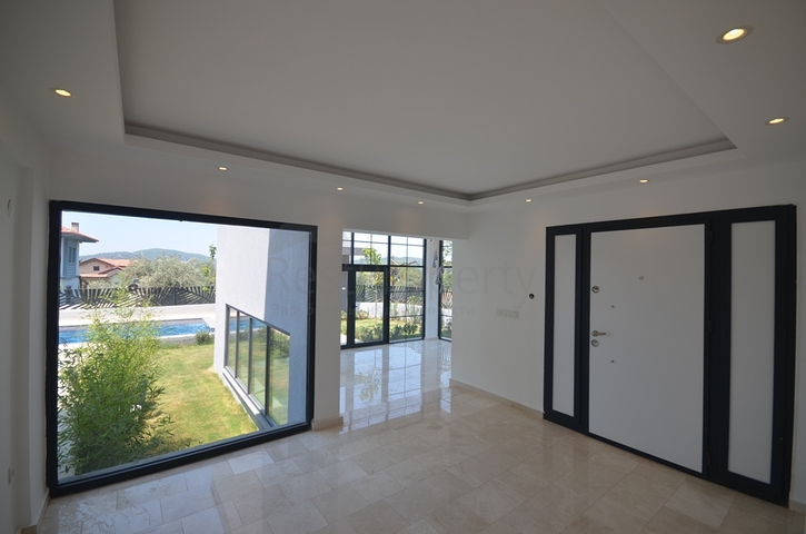 Villa mit 5+1 Grundriss in Fethiye - Antalya 