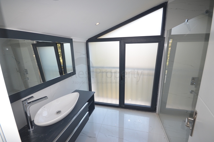 Villa mit 5+1 Grundriss in Fethiye - Antalya 