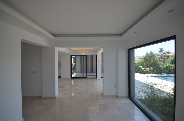 Villa mit 5+1 Grundriss in Fethiye - Antalya 