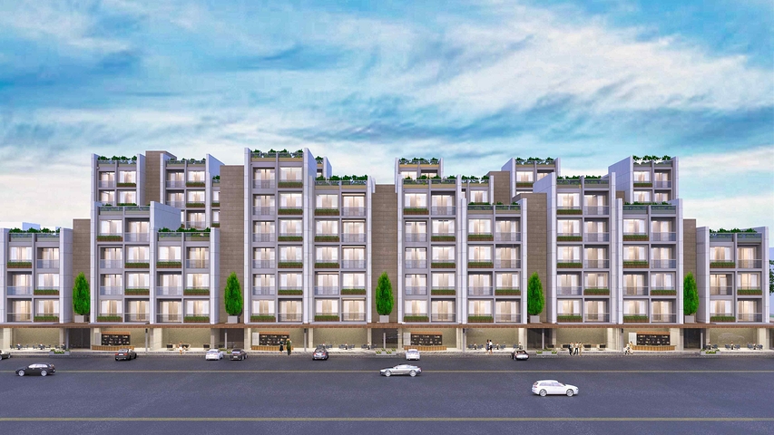 1+1 Wohnung in Altyntasch - Antalya  1+1 Wohnung in Altyntasch - Antalya