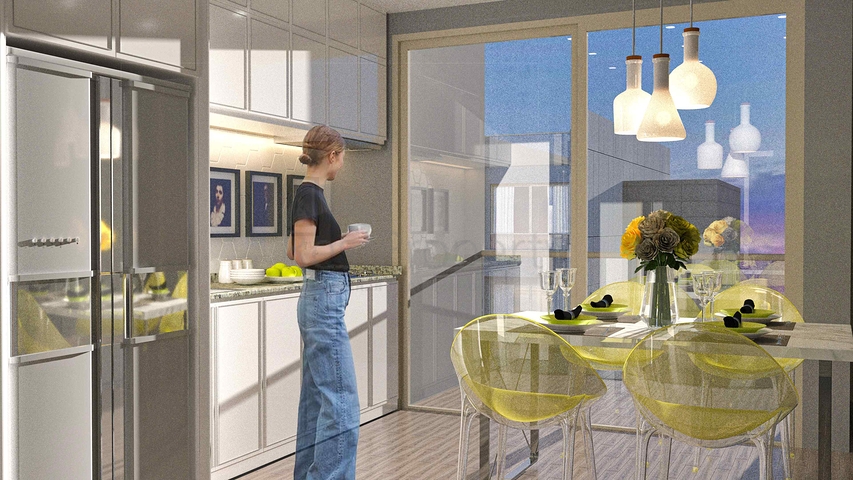 1+1 Wohnung in Altyntasch - Antalya  1+1 Wohnung in Altyntasch - Antalya