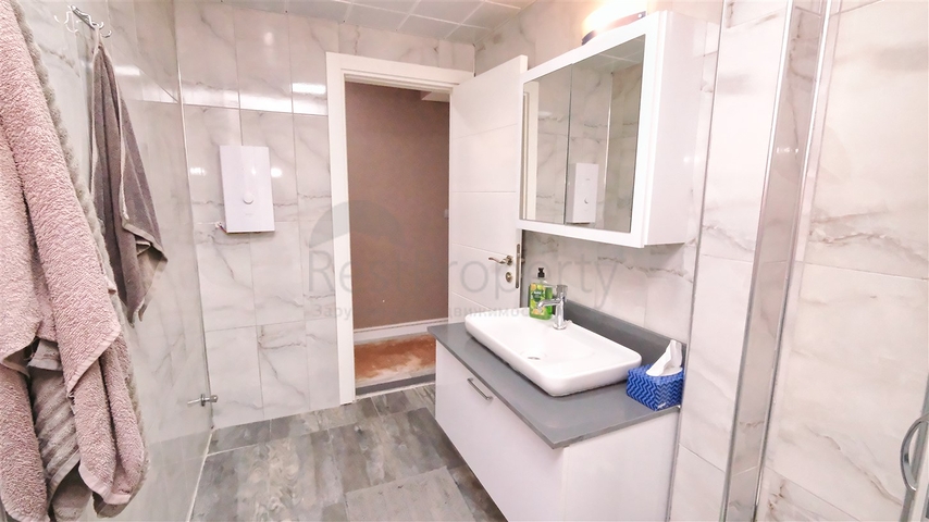 Apartment mit 4+1 Grundriss in Belek - Antalya 