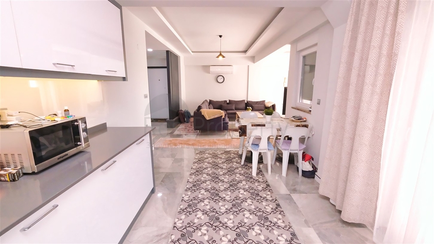 Apartment mit 4+1 Grundriss in Belek - Antalya 