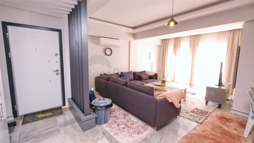 Apartment mit 4+1 Grundriss in Belek - Antalya 