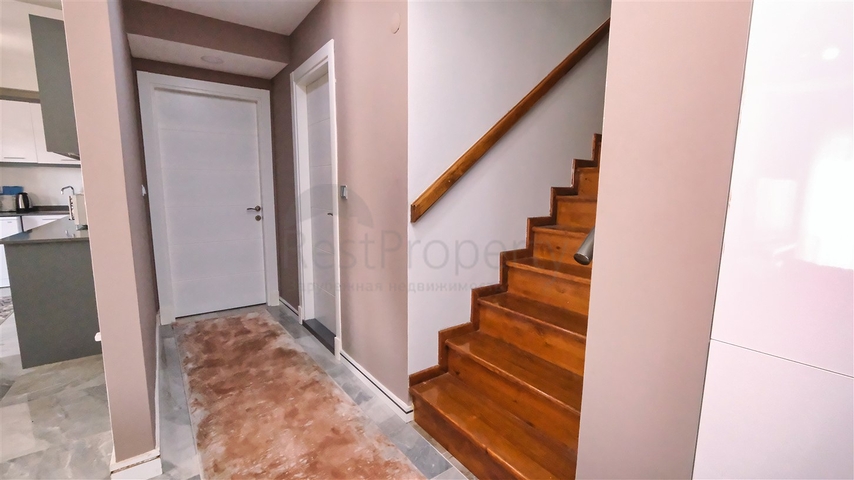 Apartment mit 4+1 Grundriss in Belek - Antalya 