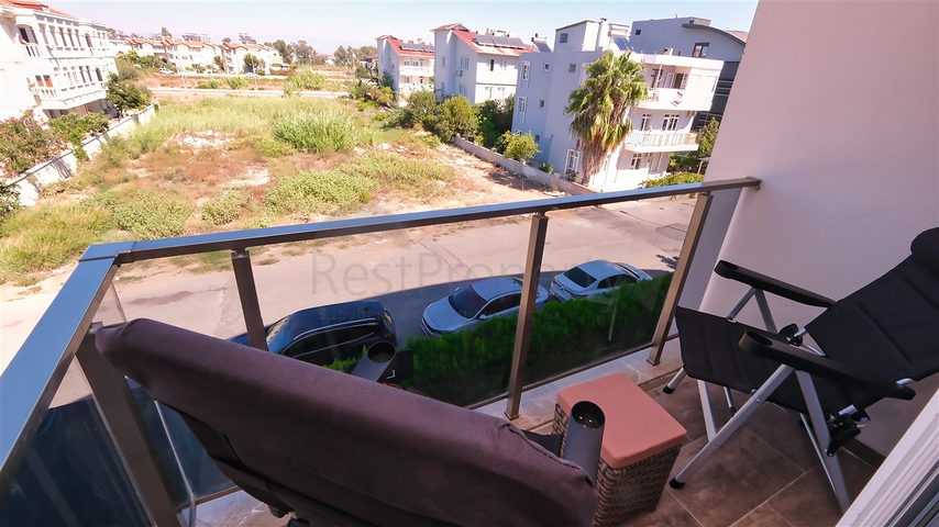 Apartment mit 4+1 Grundriss in Belek - Antalya 