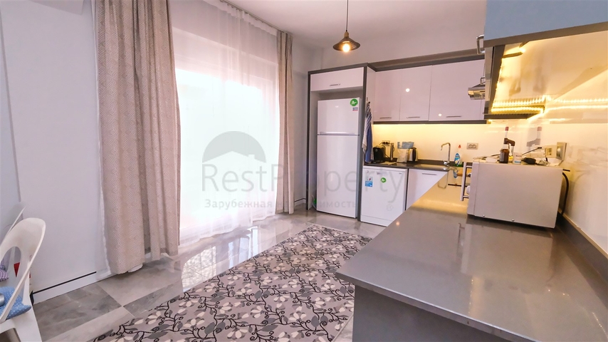 Apartment mit 4+1 Grundriss in Belek - Antalya 