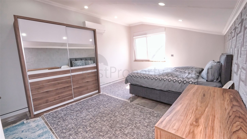 Apartment mit 4+1 Grundriss in Belek - Antalya 