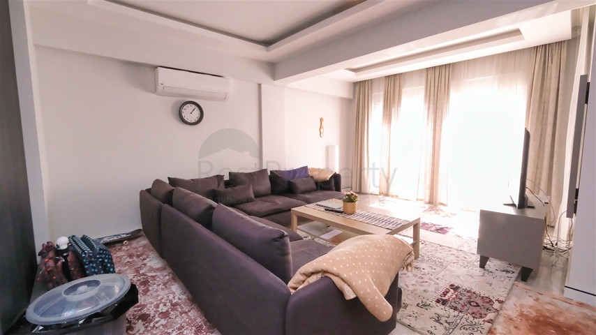 Apartment mit 4+1 Grundriss in Belek - Antalya 