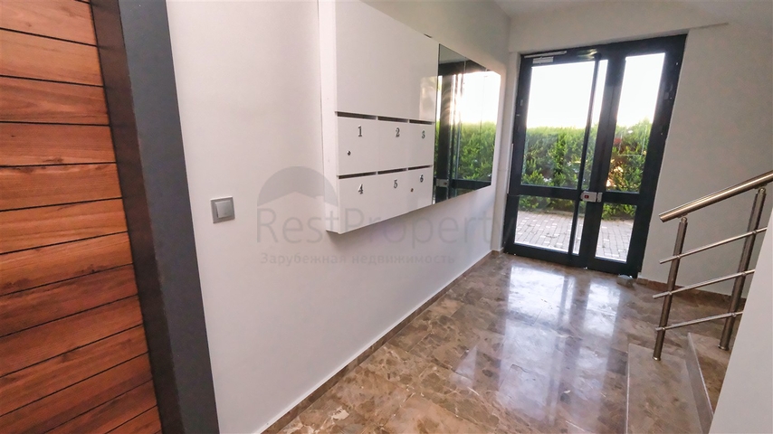 Apartment mit 4+1 Grundriss in Belek - Antalya 