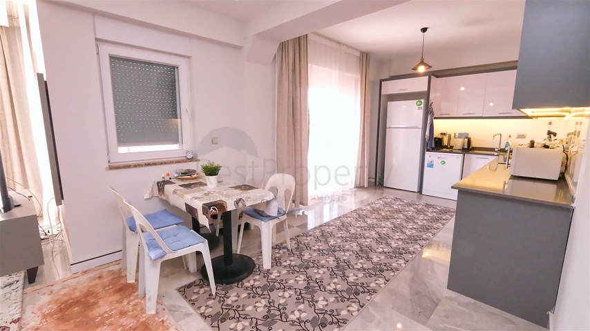 Apartment mit 4+1 Grundriss in Belek - Antalya 