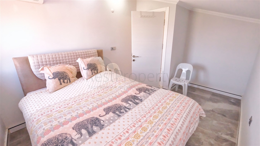 Apartment mit 4+1 Grundriss in Belek - Antalya 