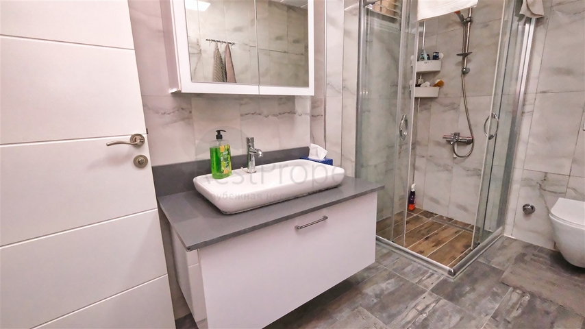 Apartment mit 4+1 Grundriss in Belek - Antalya 