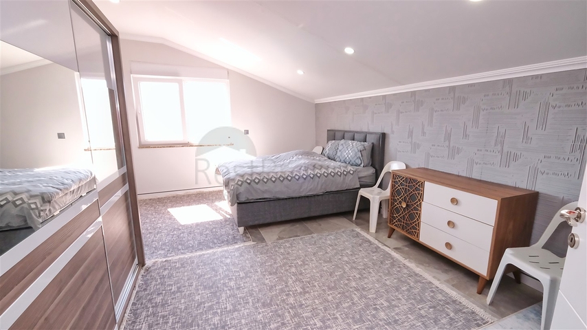 Apartment mit 4+1 Grundriss in Belek - Antalya 