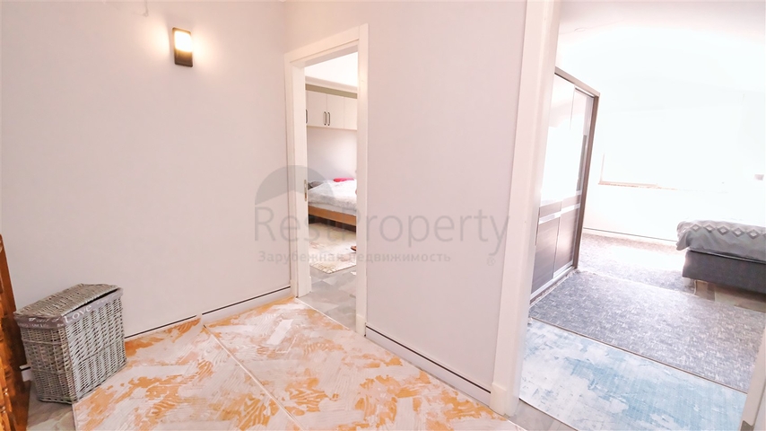 Apartment mit 4+1 Grundriss in Belek - Antalya 