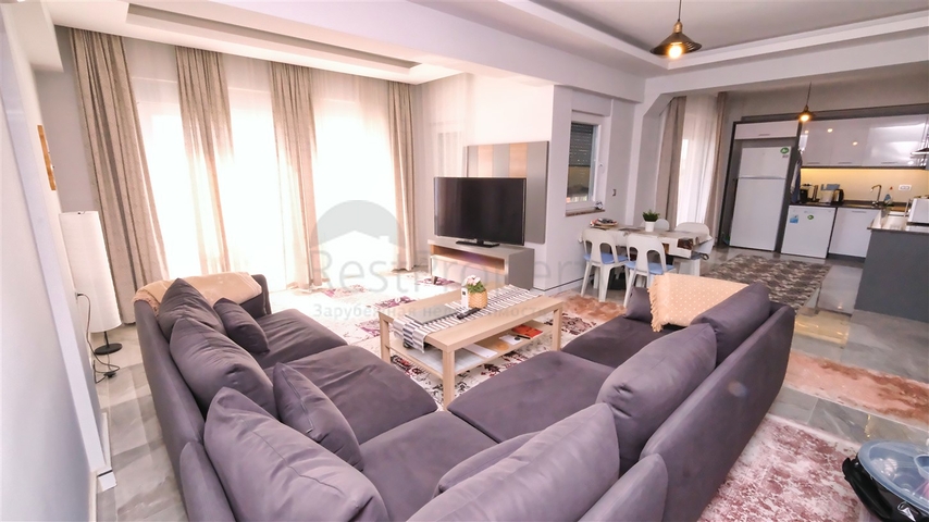 Apartment mit 4+1 Grundriss in Belek - Antalya 