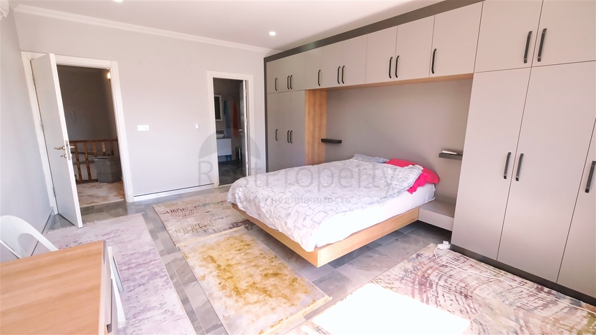 Apartment mit 4+1 Grundriss in Belek - Antalya 