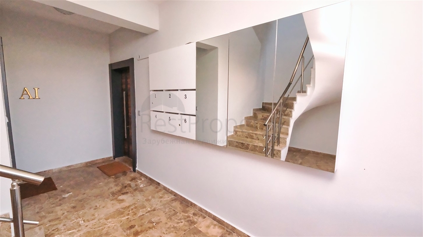 Apartment mit 4+1 Grundriss in Belek - Antalya 