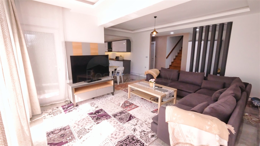 Apartment mit 4+1 Grundriss in Belek - Antalya 