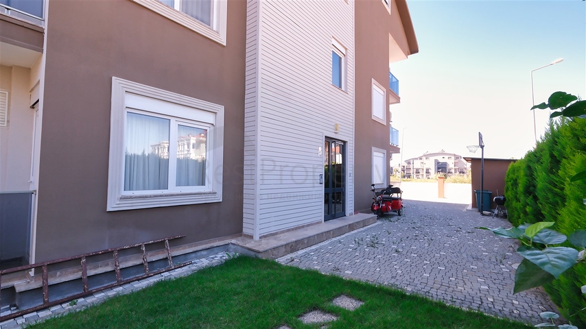 Apartment mit 4+1 Grundriss in Belek - Antalya 