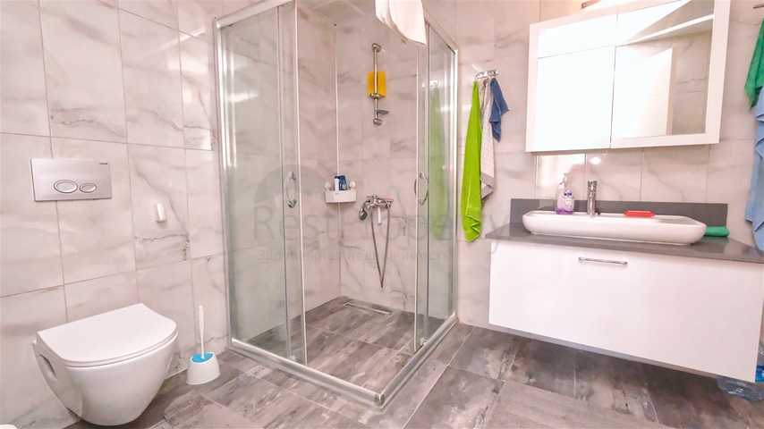 Apartment mit 4+1 Grundriss in Belek - Antalya 