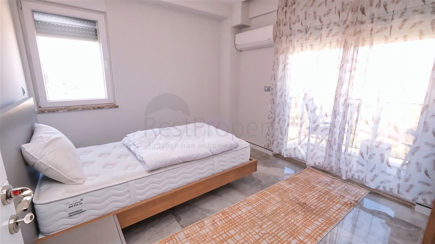 Apartment mit 4+1 Grundriss in Belek - Antalya 